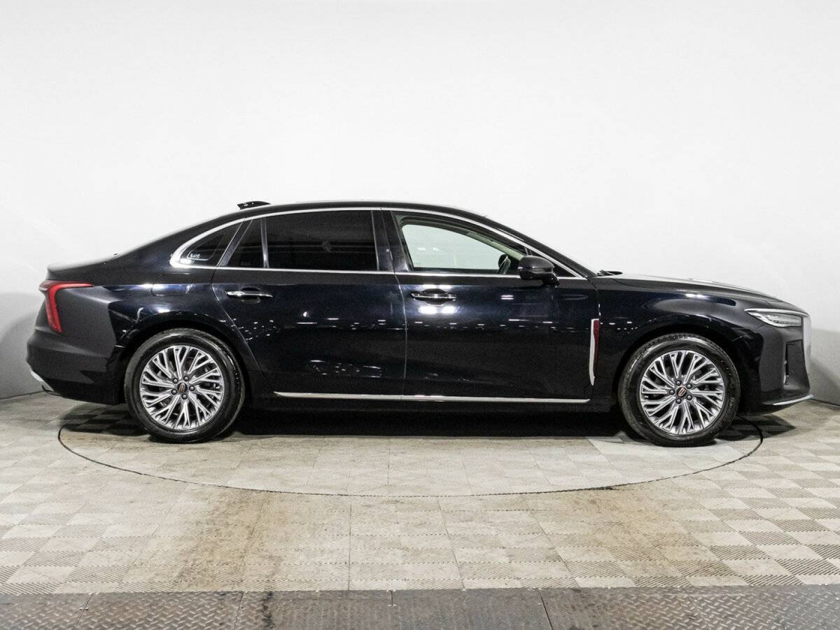 Купить Hongqi H5, 2023, 41 466 км, фото №4