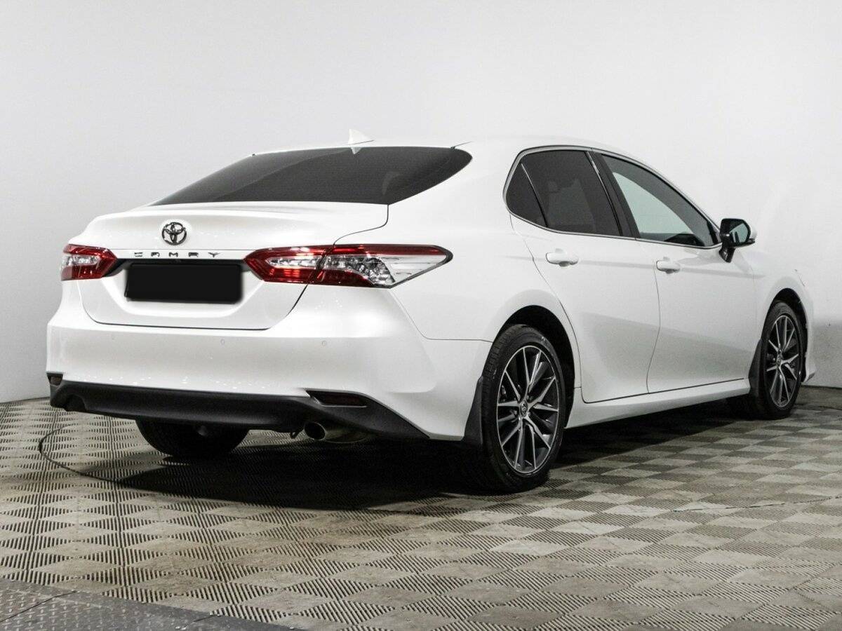 Купить Toyota Camry, 2022, 65 858 км, фото №5