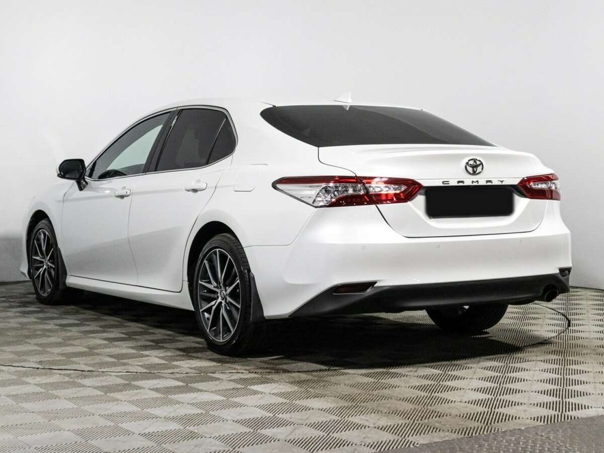 Купить Toyota Camry, 2022, 65 858 км, фото №7