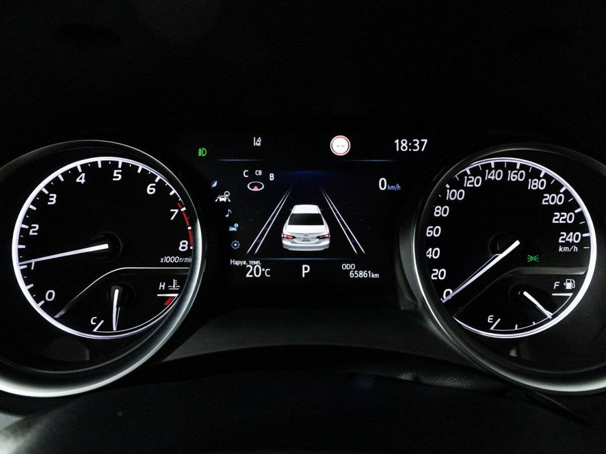 Купить Toyota Camry, 2022, 65 858 км, фото №12