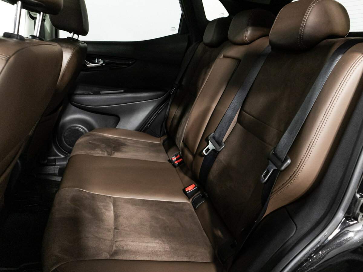 Купить Nissan Qashqai, 2020, 102 211 км, фото №10