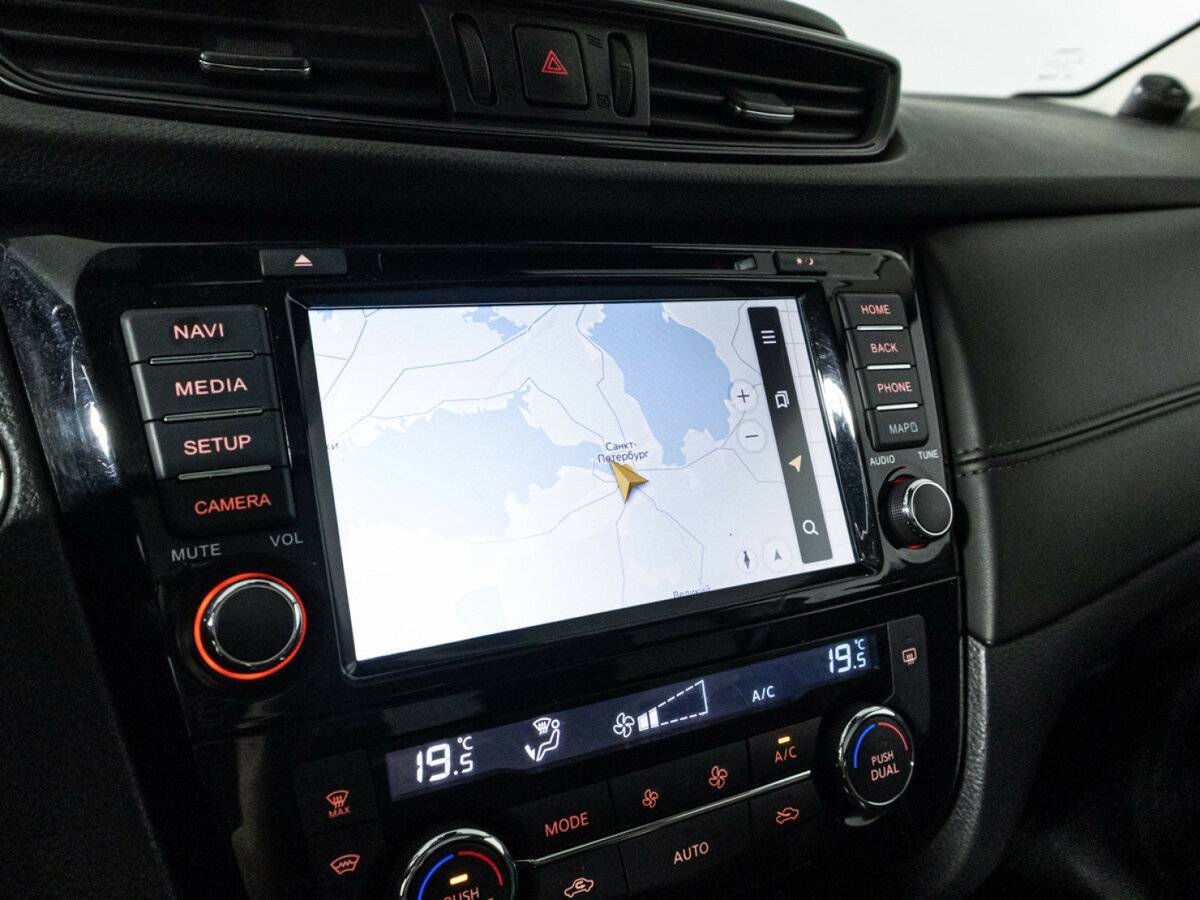 Купить Nissan Qashqai, 2020, 102 211 км, фото №19