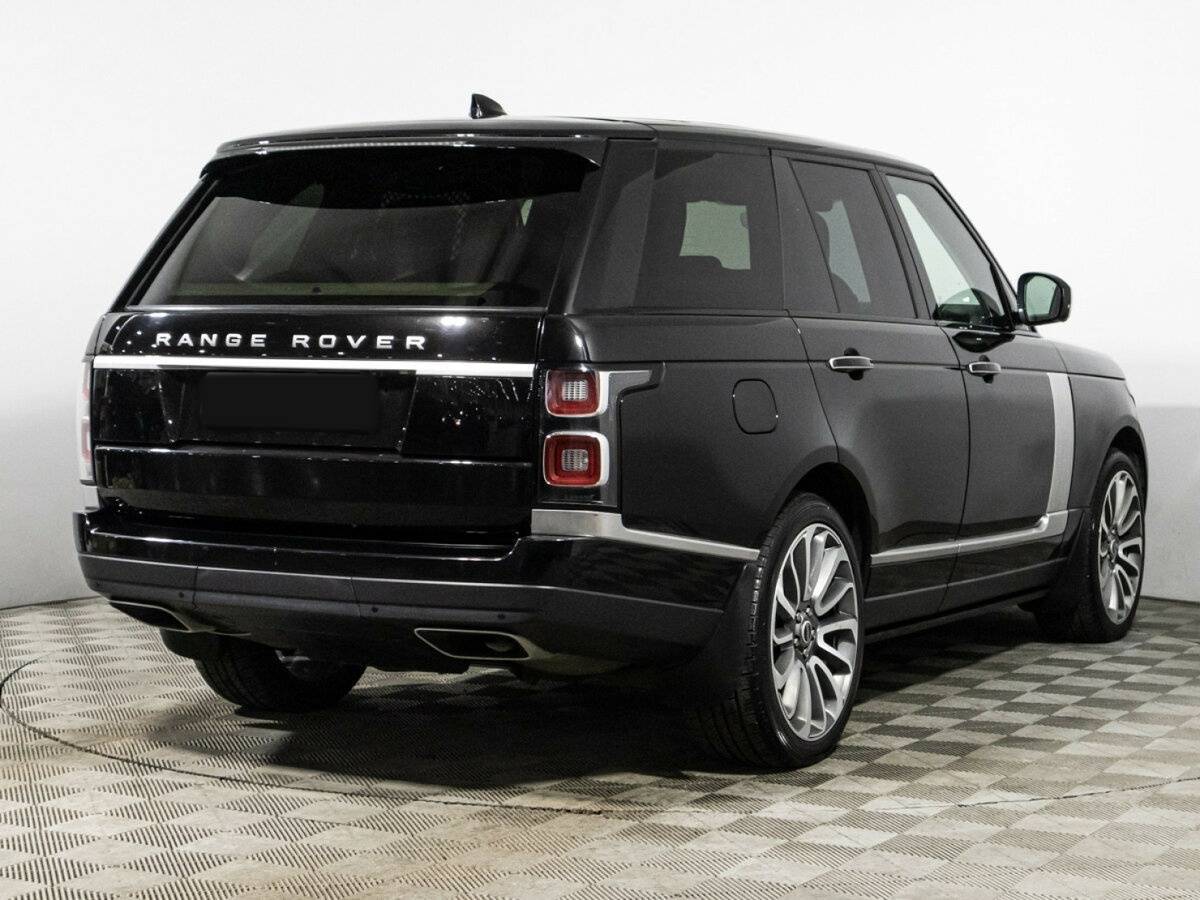 Купить Land Rover Range Rover Long, 2020, 103 601 км, фото №5