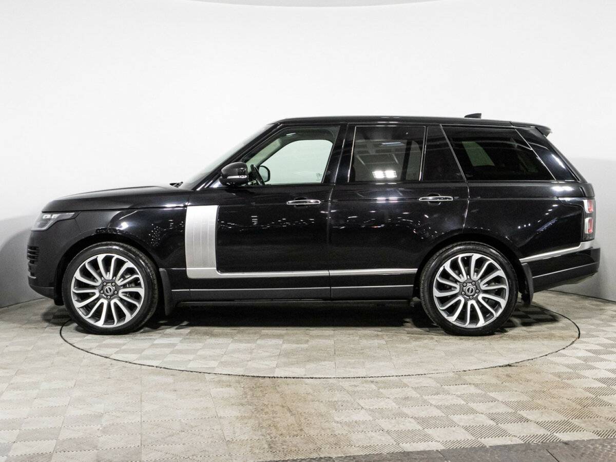 Купить Land Rover Range Rover Long, 2020, 103 601 км, фото №8