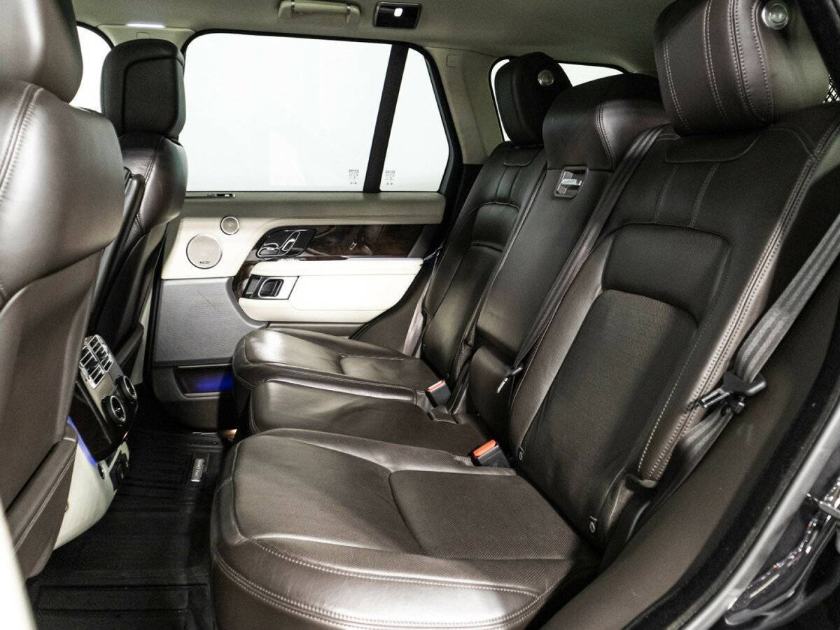 Купить Land Rover Range Rover Long, 2020, 103 601 км, фото №10