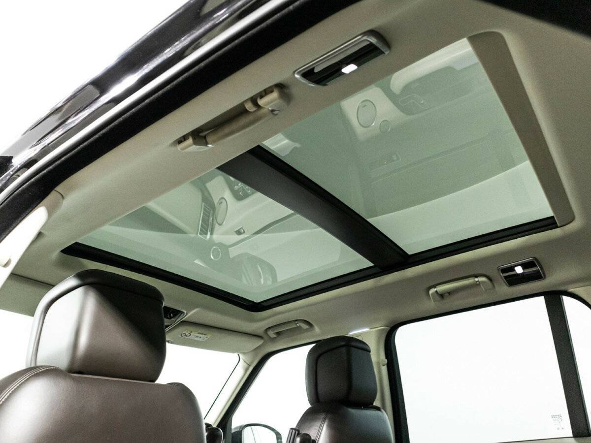 Купить Land Rover Range Rover Long, 2020, 103 601 км, фото №17