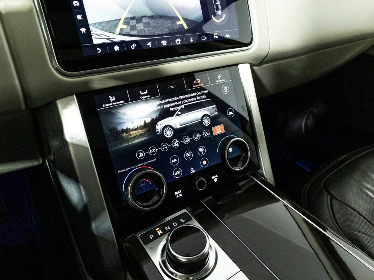 Купить Land Rover Range Rover Long, 2020, 103 601 км, фото №22