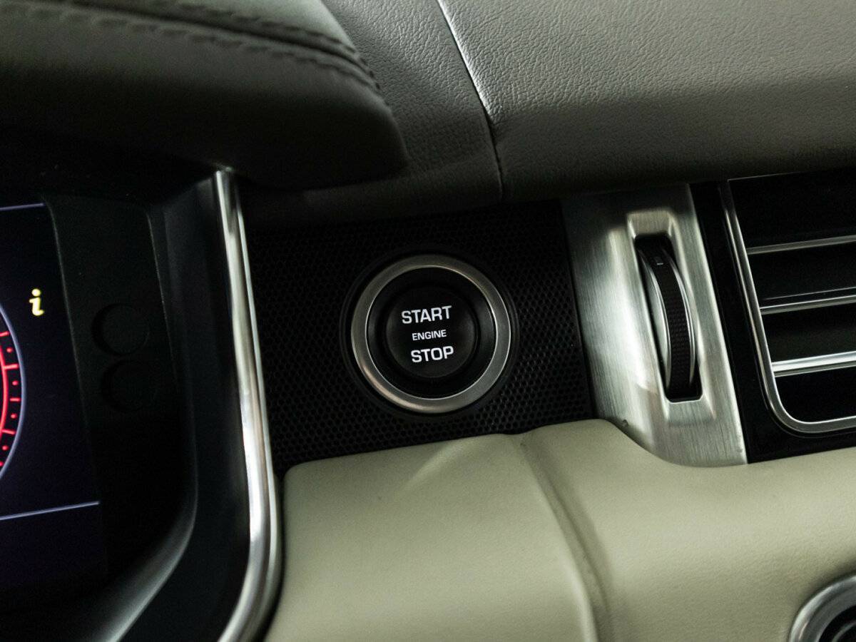 Купить Land Rover Range Rover Long, 2020, 103 601 км, фото №24