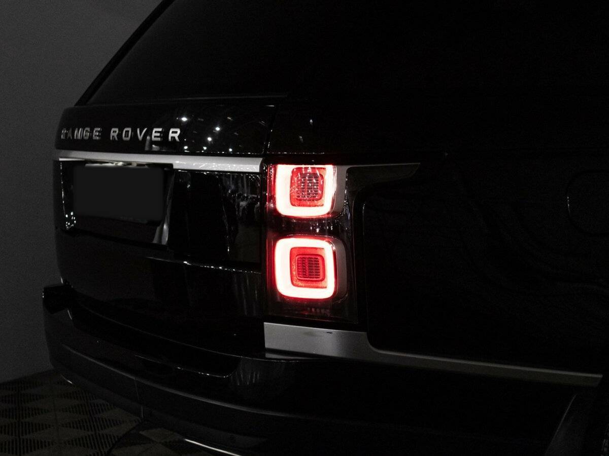 Купить Land Rover Range Rover Long, 2020, 103 601 км, фото №35