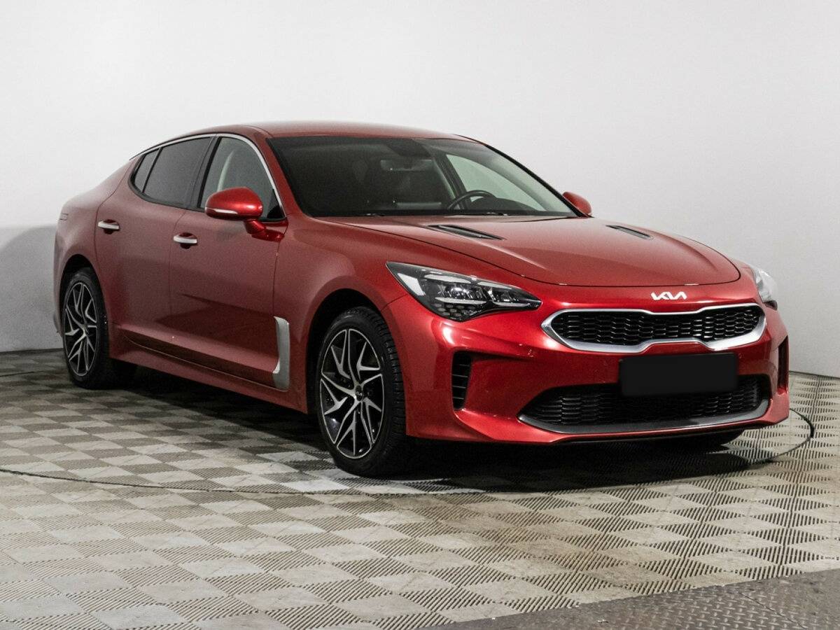 Kia Stinger