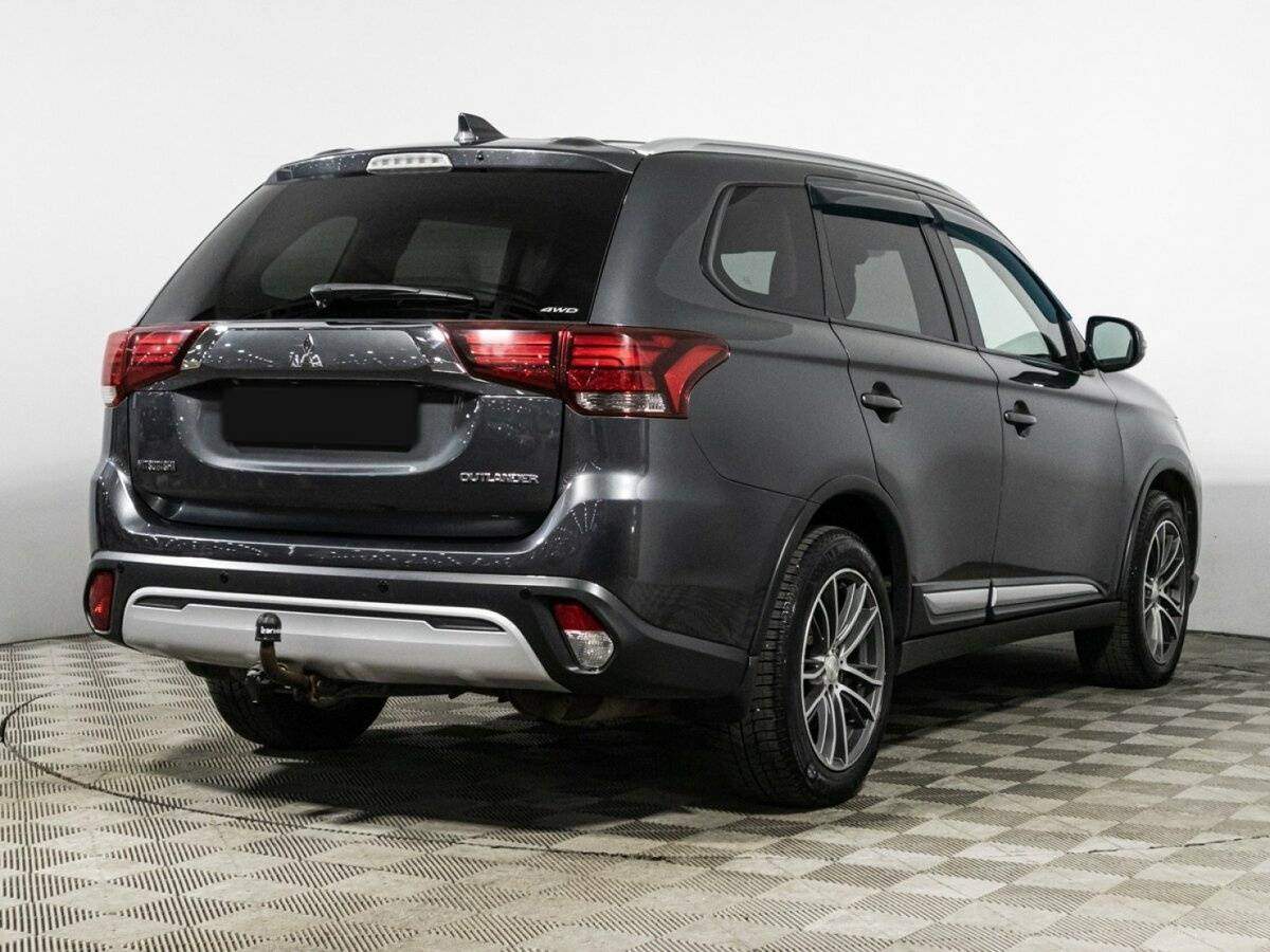 Купить Mitsubishi Outlander, 2019, 72 367 км, фото №5