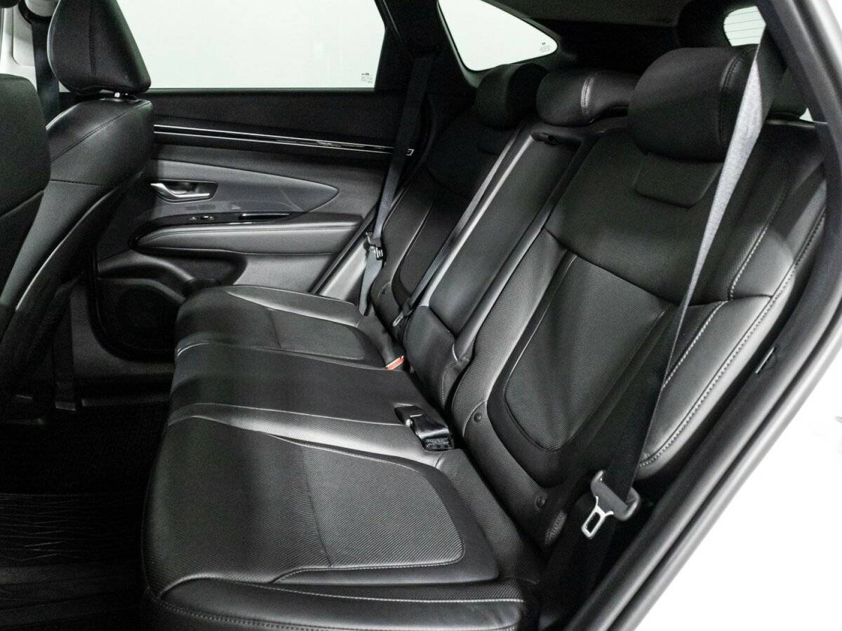 Купить Hyundai Tucson, 2022, 32 561 км, фото №10