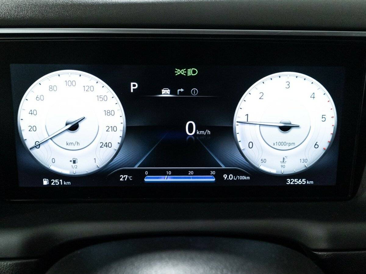 Купить Hyundai Tucson, 2022, 32 561 км, фото №12