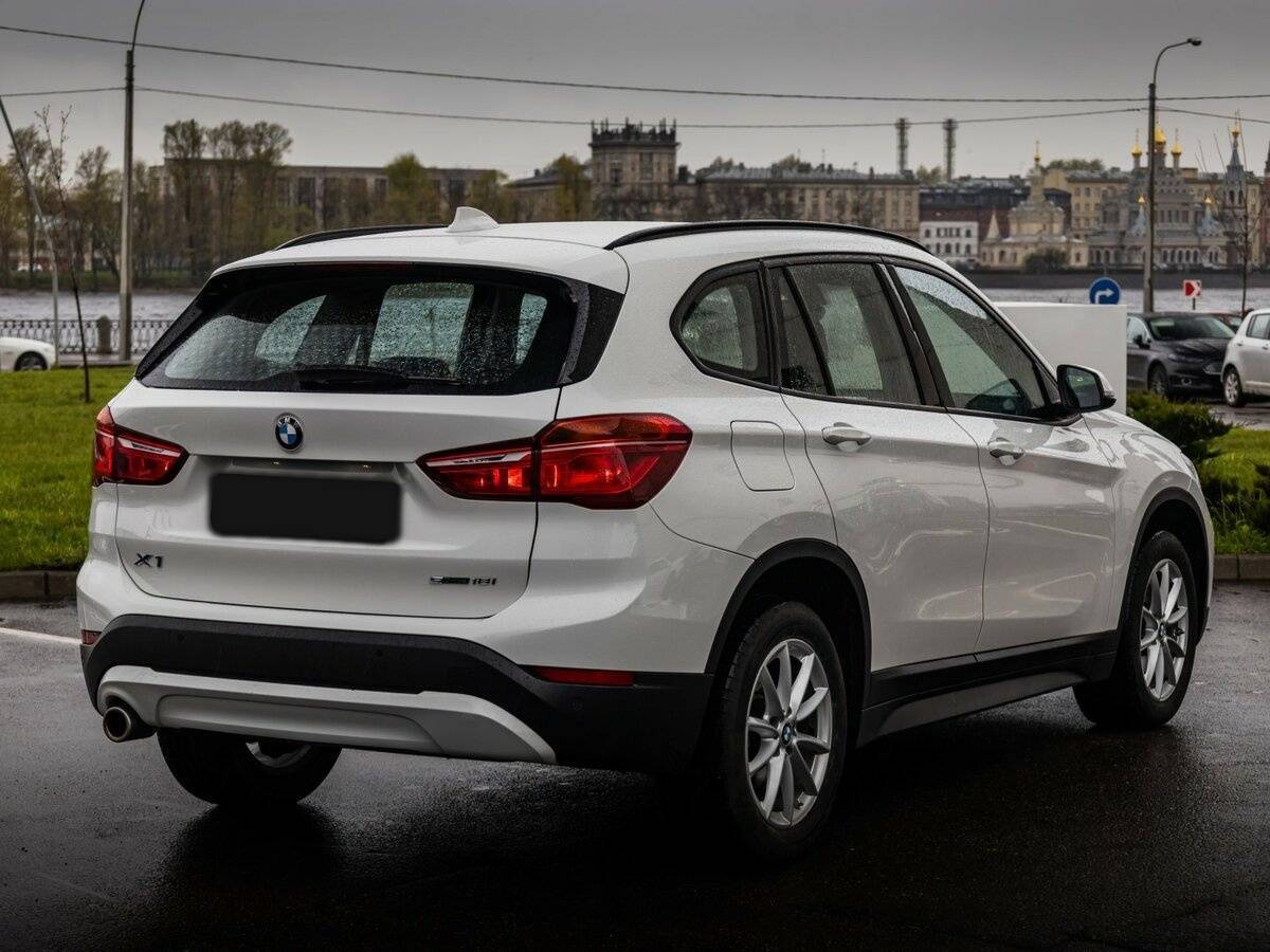 Купить BMW X1 18i sDrive, 2019, 67 050 км, фото №5