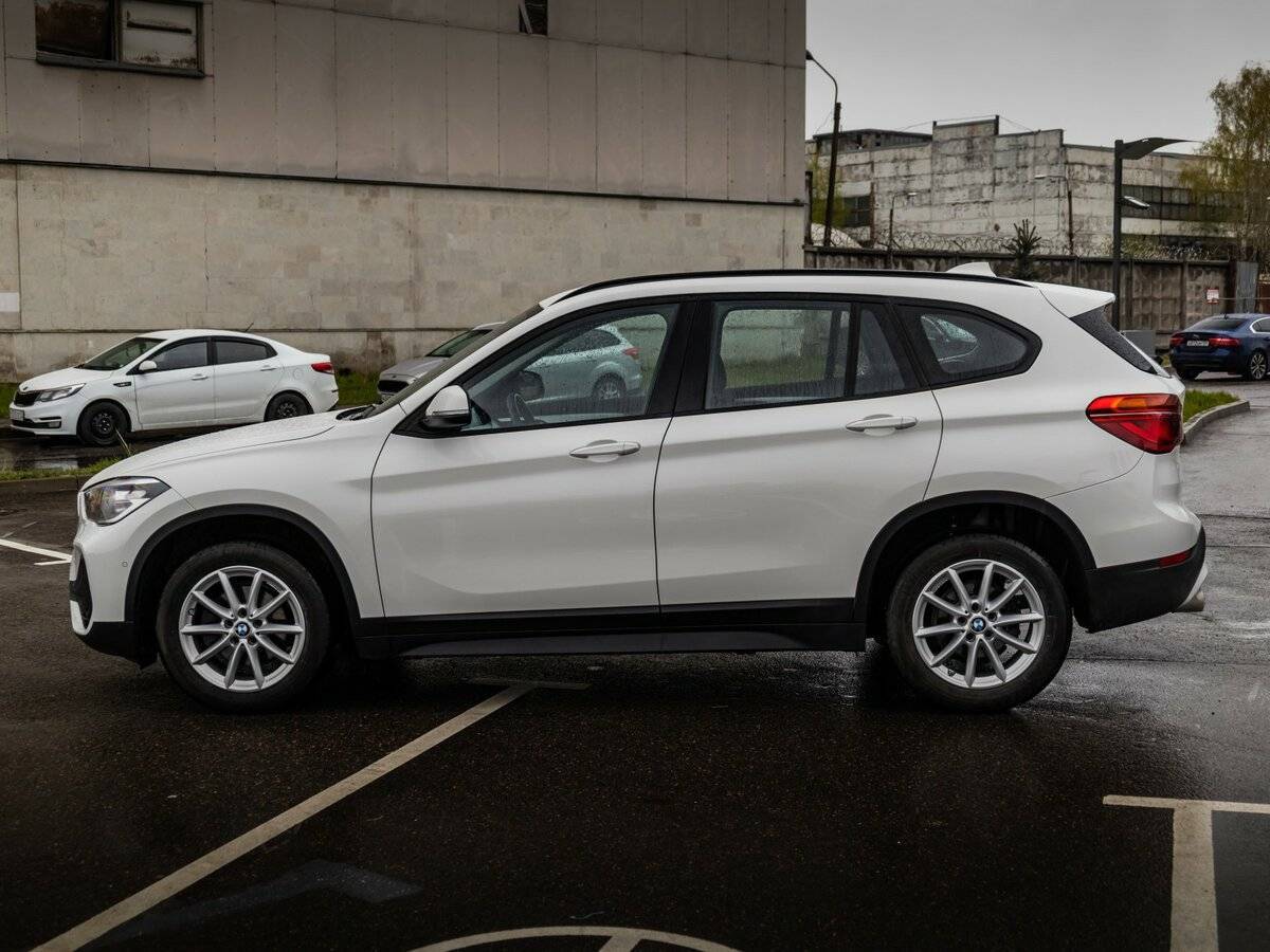Купить BMW X1 18i sDrive, 2019, 67 050 км, фото №8