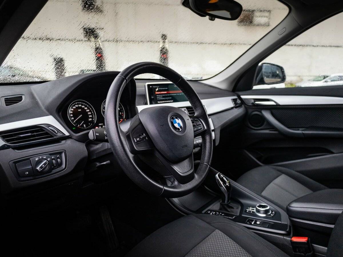 Купить BMW X1 18i sDrive, 2019, 67 050 км, фото №12