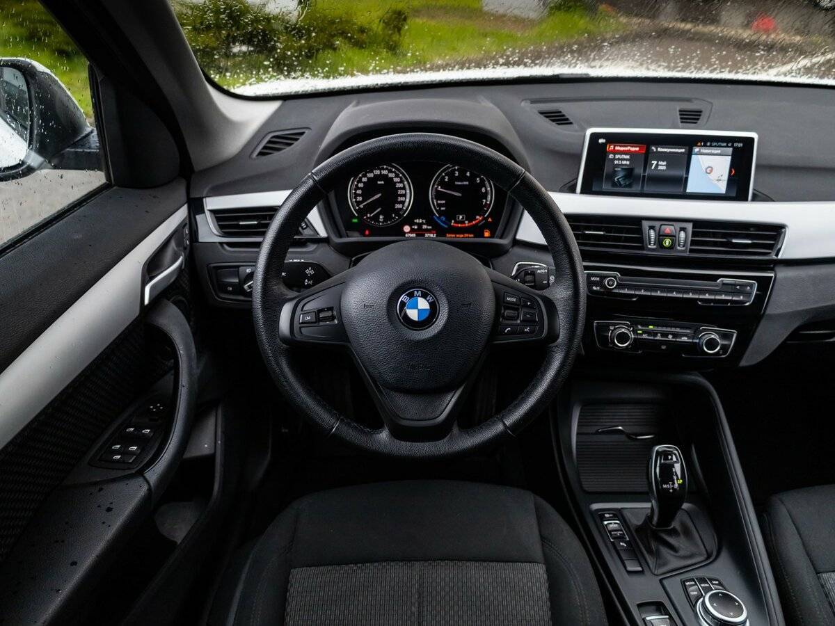 Купить BMW X1 18i sDrive, 2019, 67 050 км, фото №13