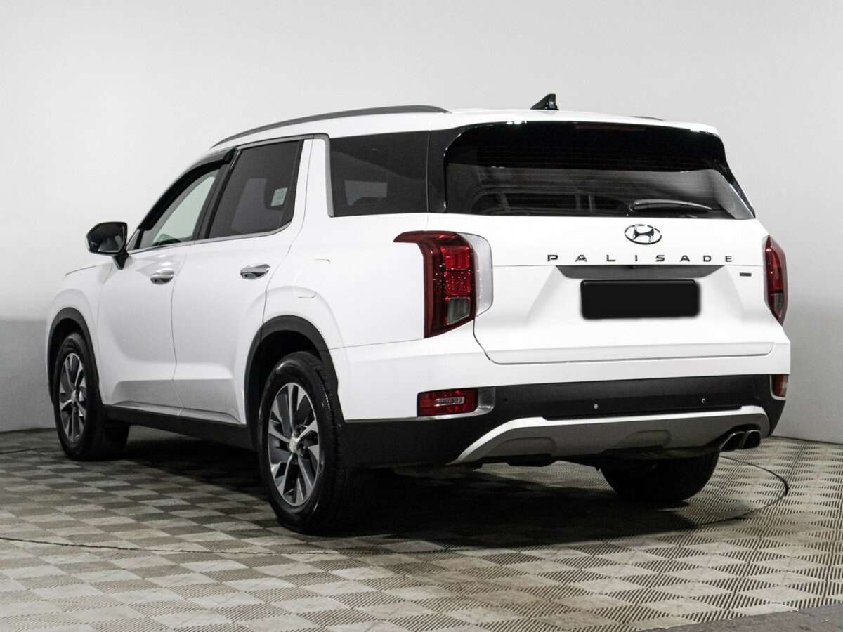 Купить Hyundai Palisade, 2018, 78 728 км, фото №7