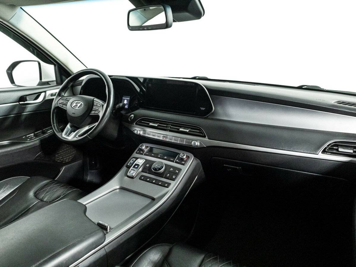 Купить Hyundai Palisade, 2018, 78 728 км, фото №9