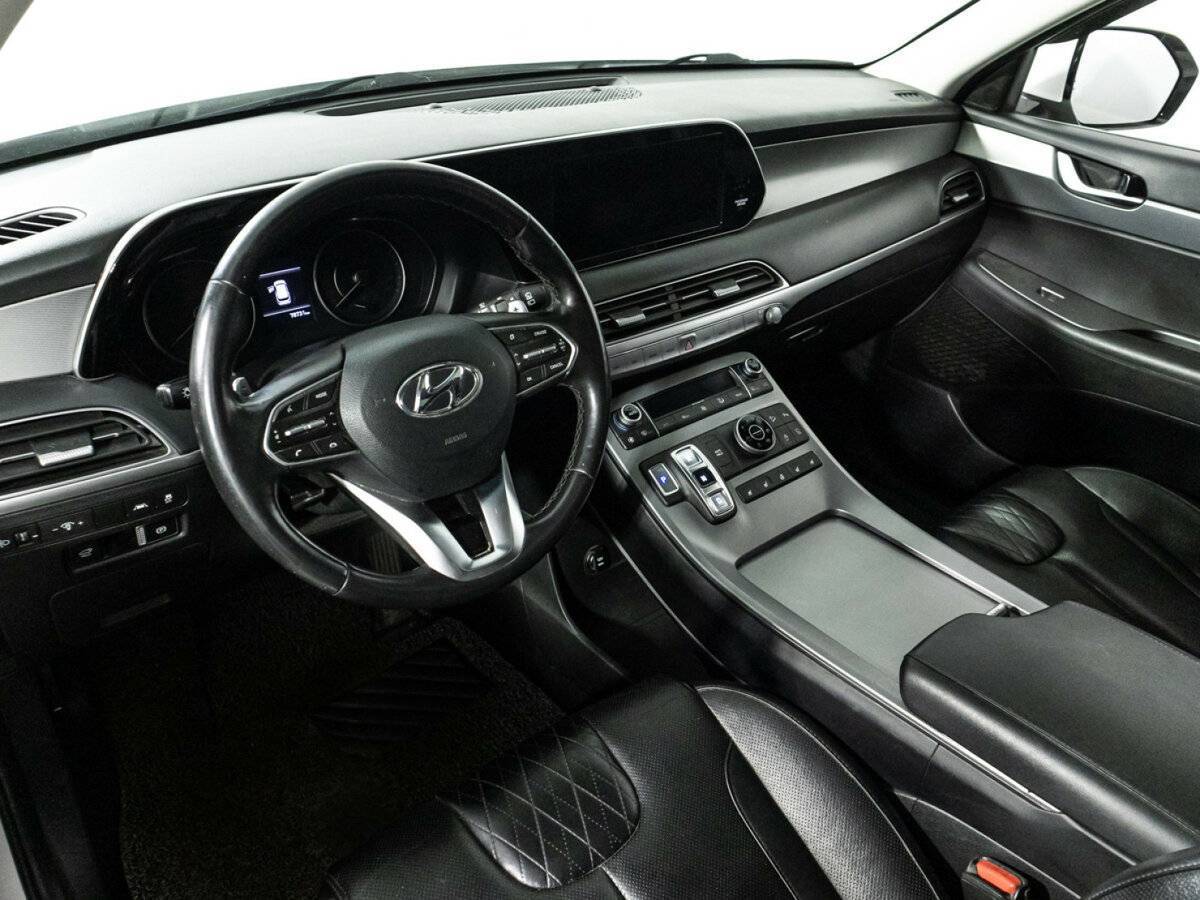 Купить Hyundai Palisade, 2018, 78 728 км, фото №11