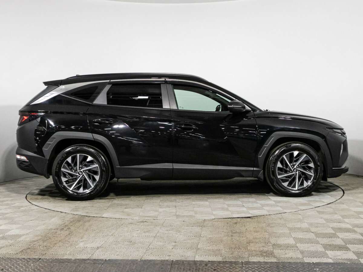 Купить Hyundai Tucson, 2022, 63 599 км, фото №4