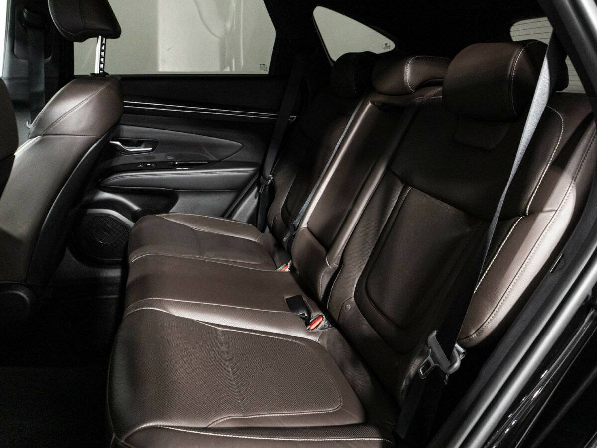 Купить Hyundai Tucson, 2022, 63 599 км, фото №10