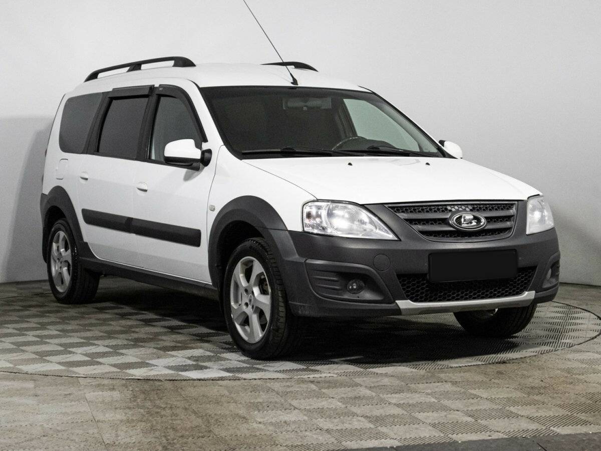 Lada (ВАЗ) Largus