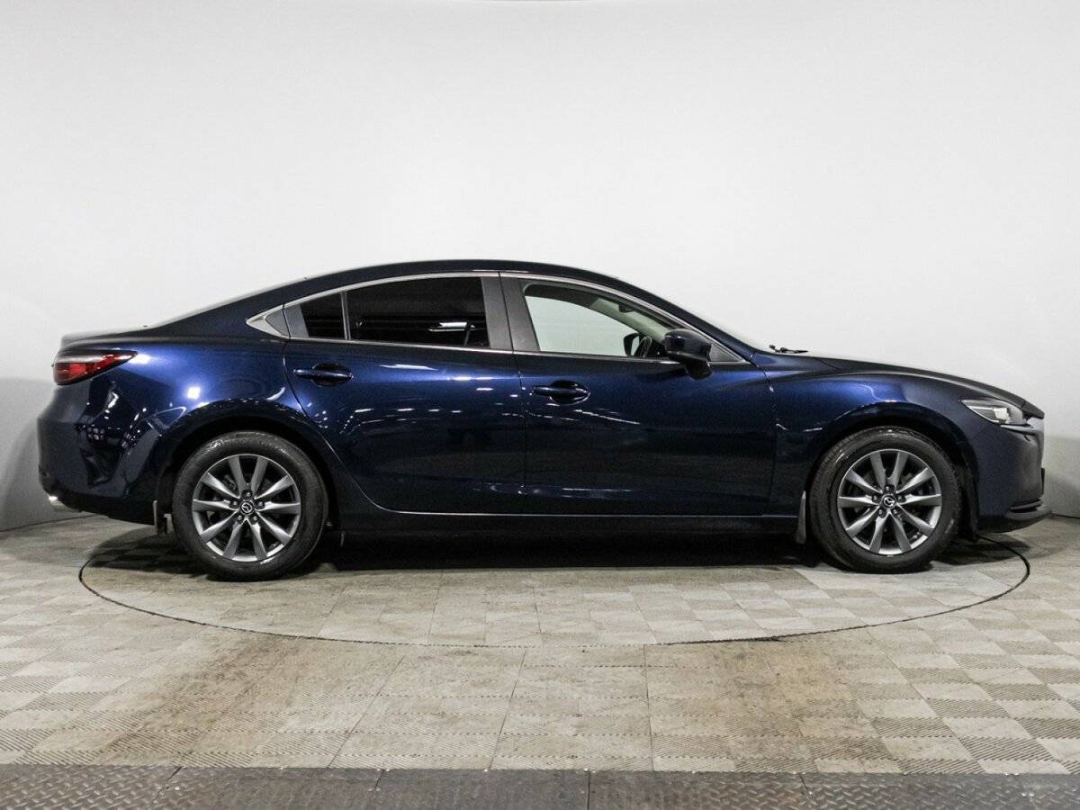 Купить Mazda 6, 2021, 72 624 км, фото №4