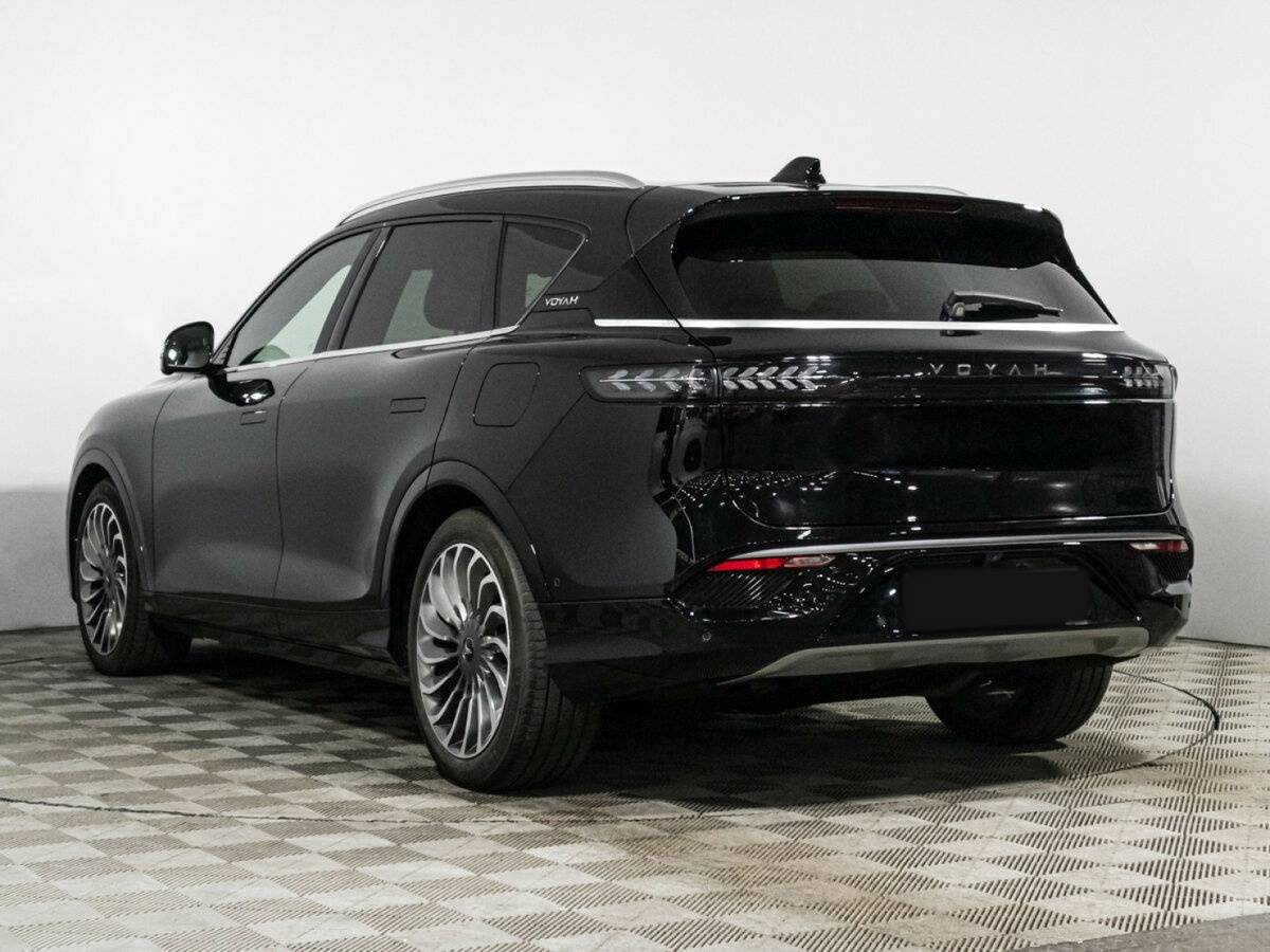 Купить Voyah Free EVR, 2023, 17 000 км, фото №7