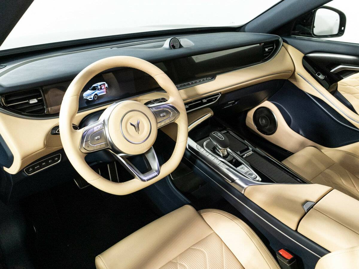 Купить Voyah Free EVR, 2023, 17 000 км, фото №11