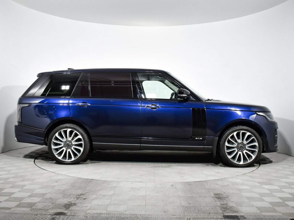 Купить Land Rover Range Rover Long, 2017, 169 000 км, фото №4