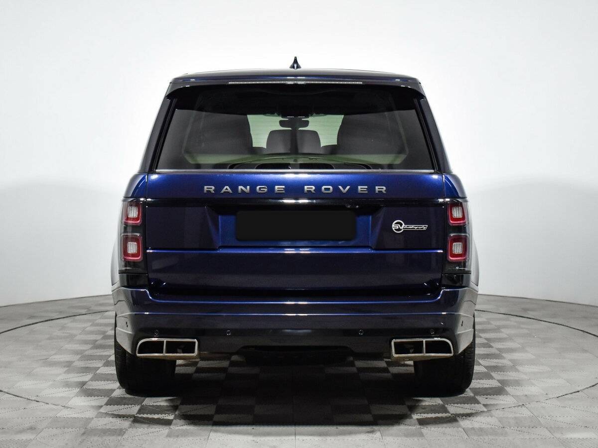 Купить Land Rover Range Rover Long, 2017, 169 000 км, фото №6