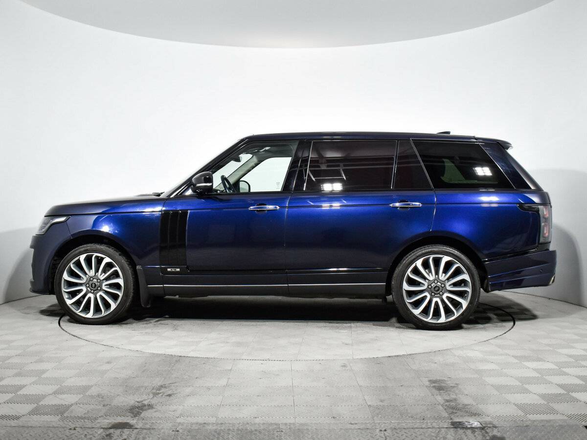 Купить Land Rover Range Rover Long, 2017, 169 000 км, фото №8
