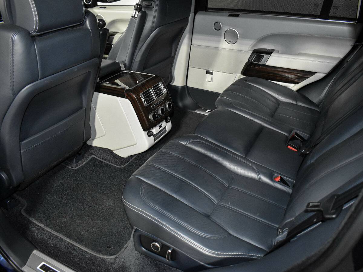 Купить Land Rover Range Rover Long, 2017, 169 000 км, фото №13