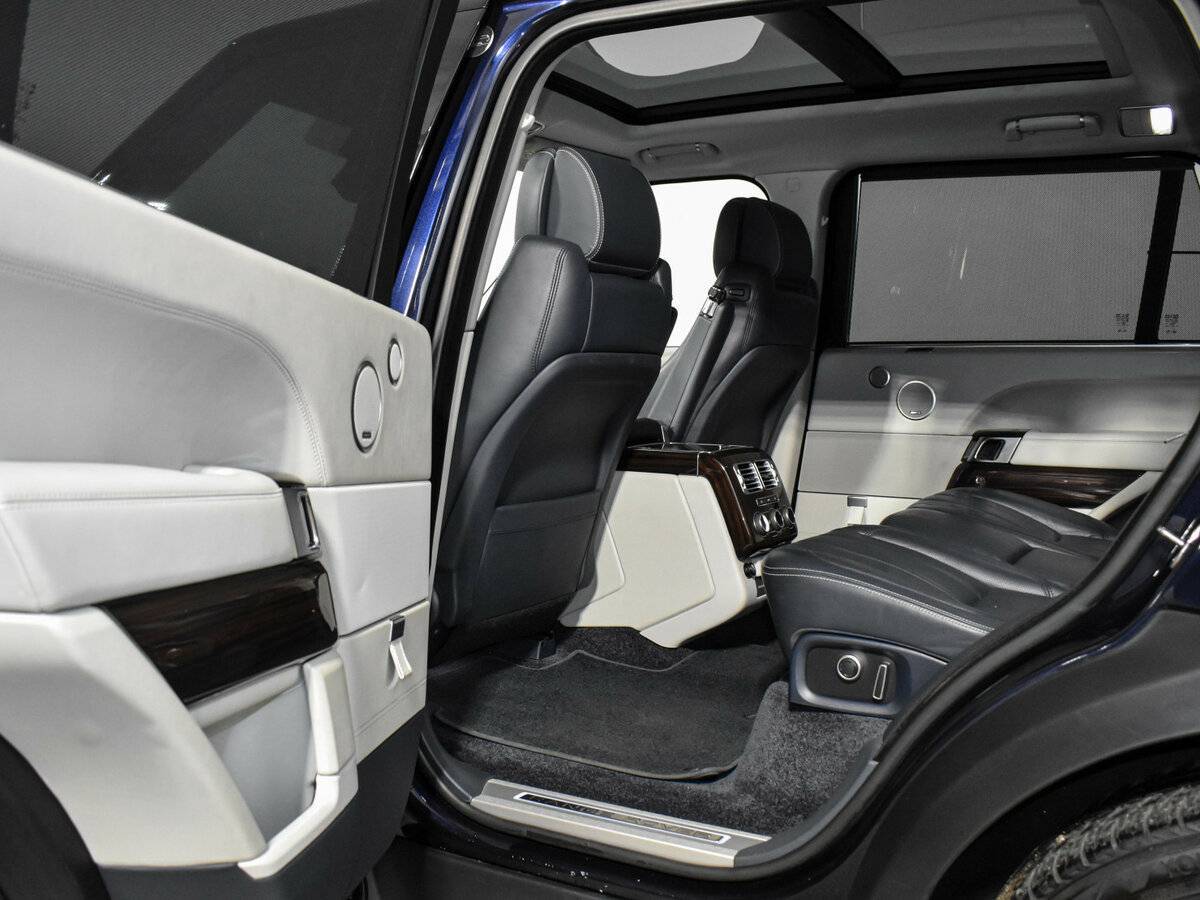 Купить Land Rover Range Rover Long, 2017, 169 000 км, фото №14