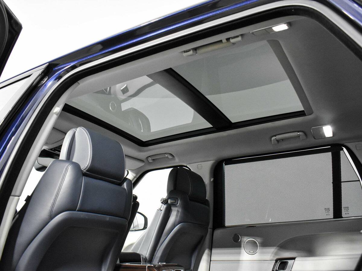 Купить Land Rover Range Rover Long, 2017, 169 000 км, фото №15
