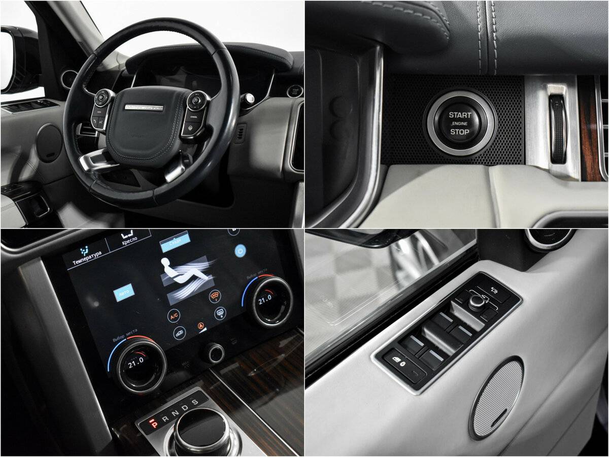 Купить Land Rover Range Rover Long, 2017, 169 000 км, фото №19