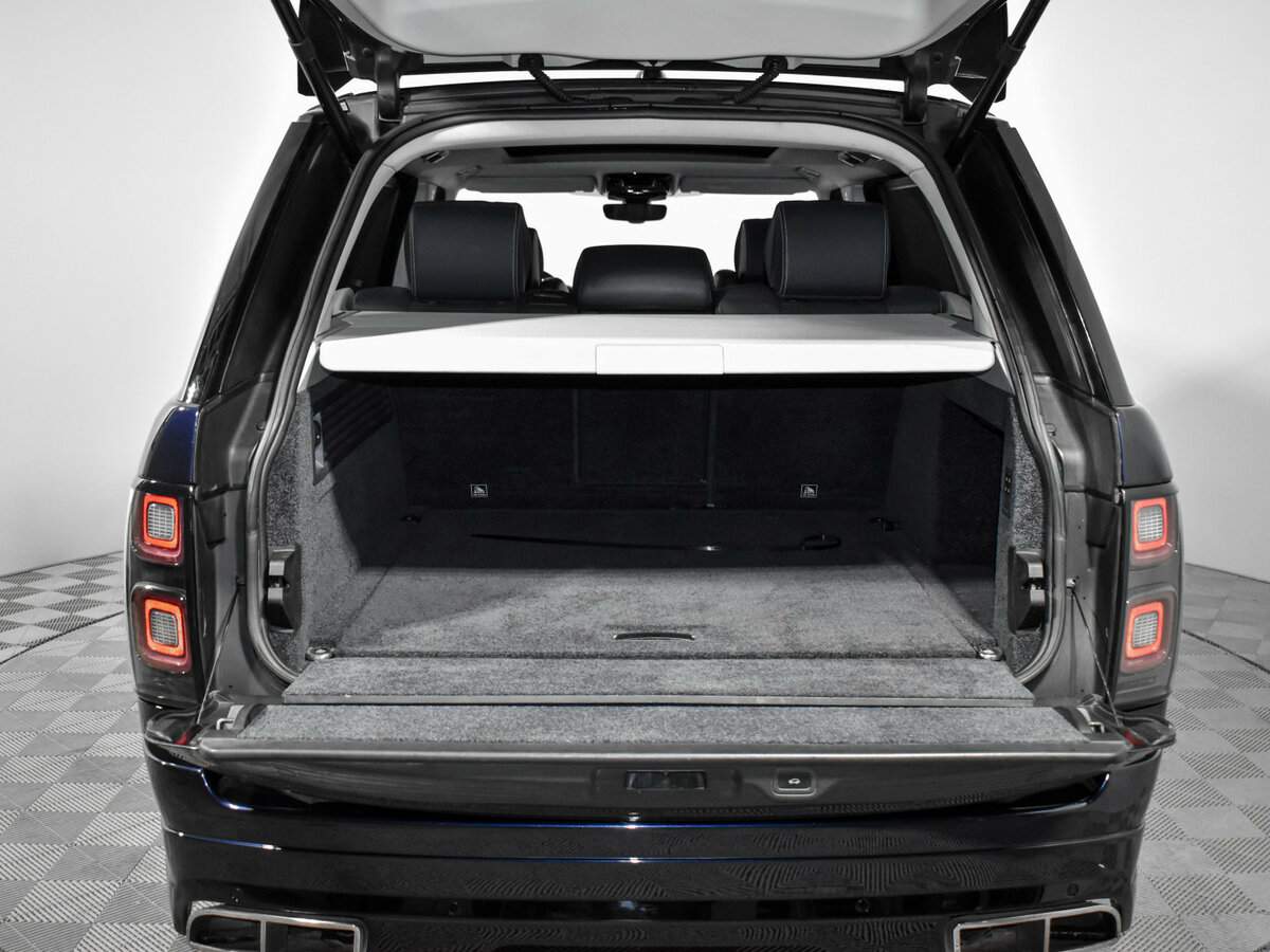 Купить Land Rover Range Rover Long, 2017, 169 000 км, фото №23