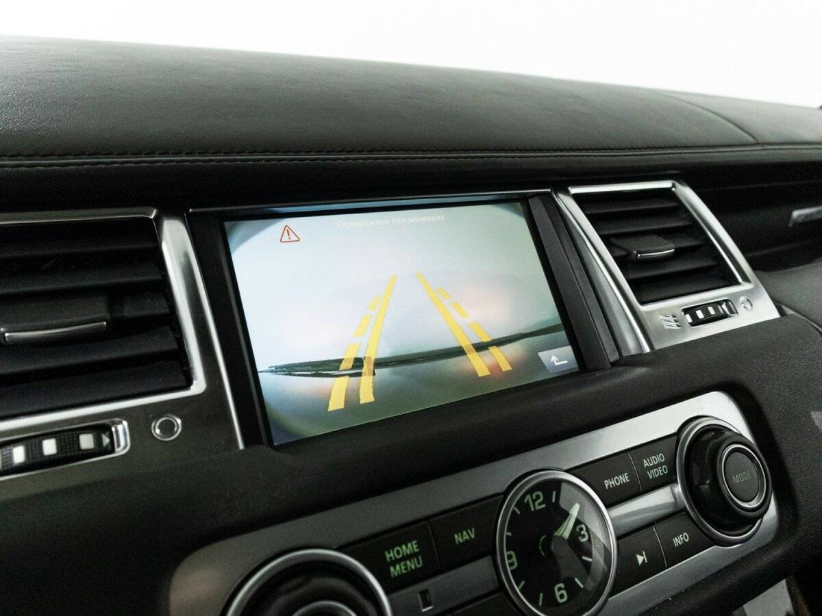 Купить Land Rover Range Rover Sport, 2010, 142 162 км, фото №18