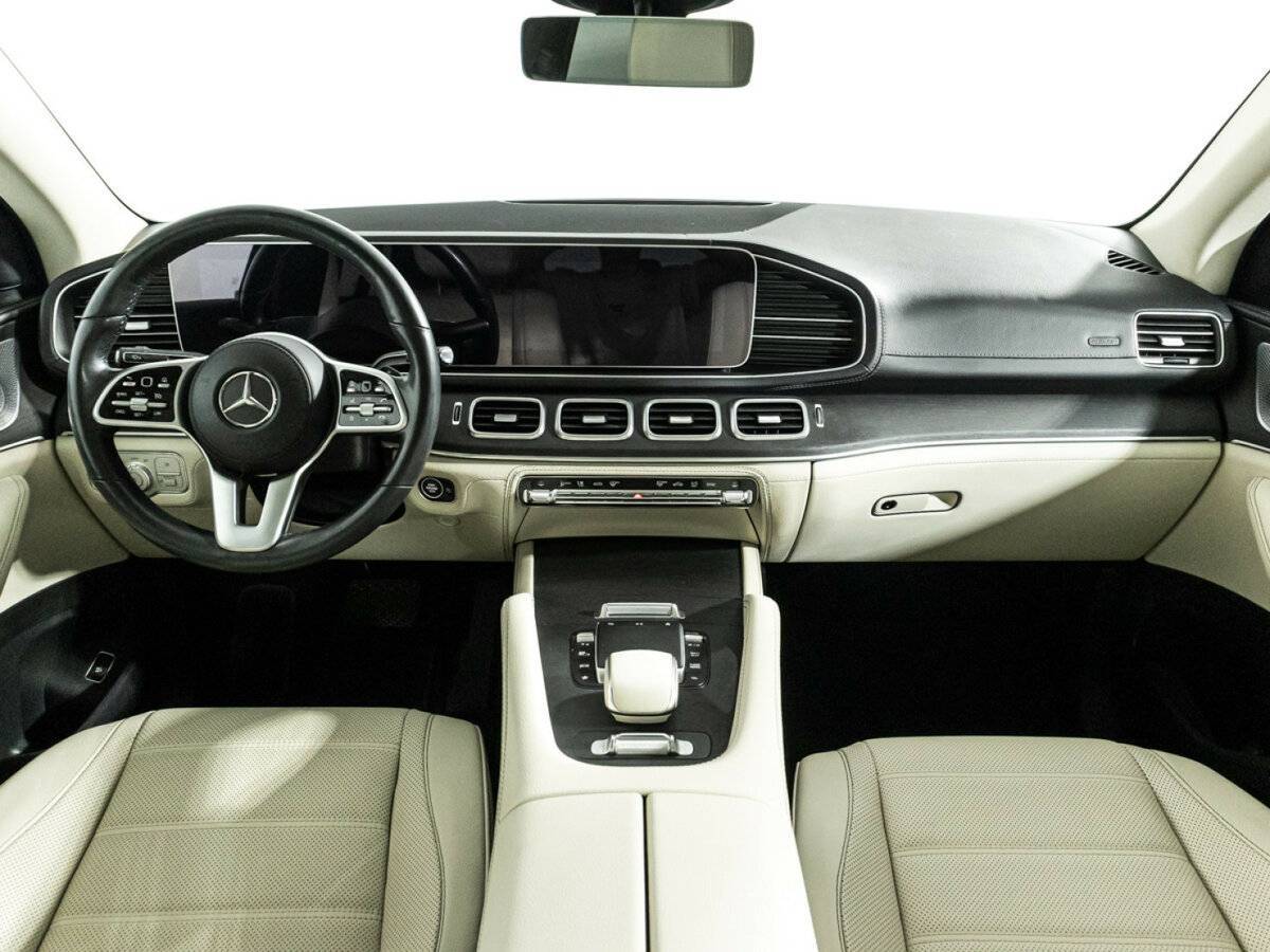 Купить Mercedes-Benz GLE Coupe 400 d, 2020, 40 150 км, фото №11