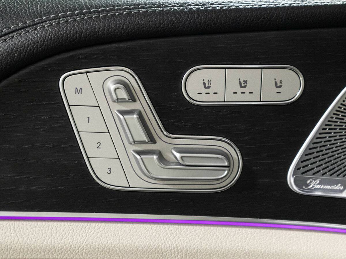 Купить Mercedes-Benz GLE Coupe 400 d, 2020, 40 150 км, фото №17