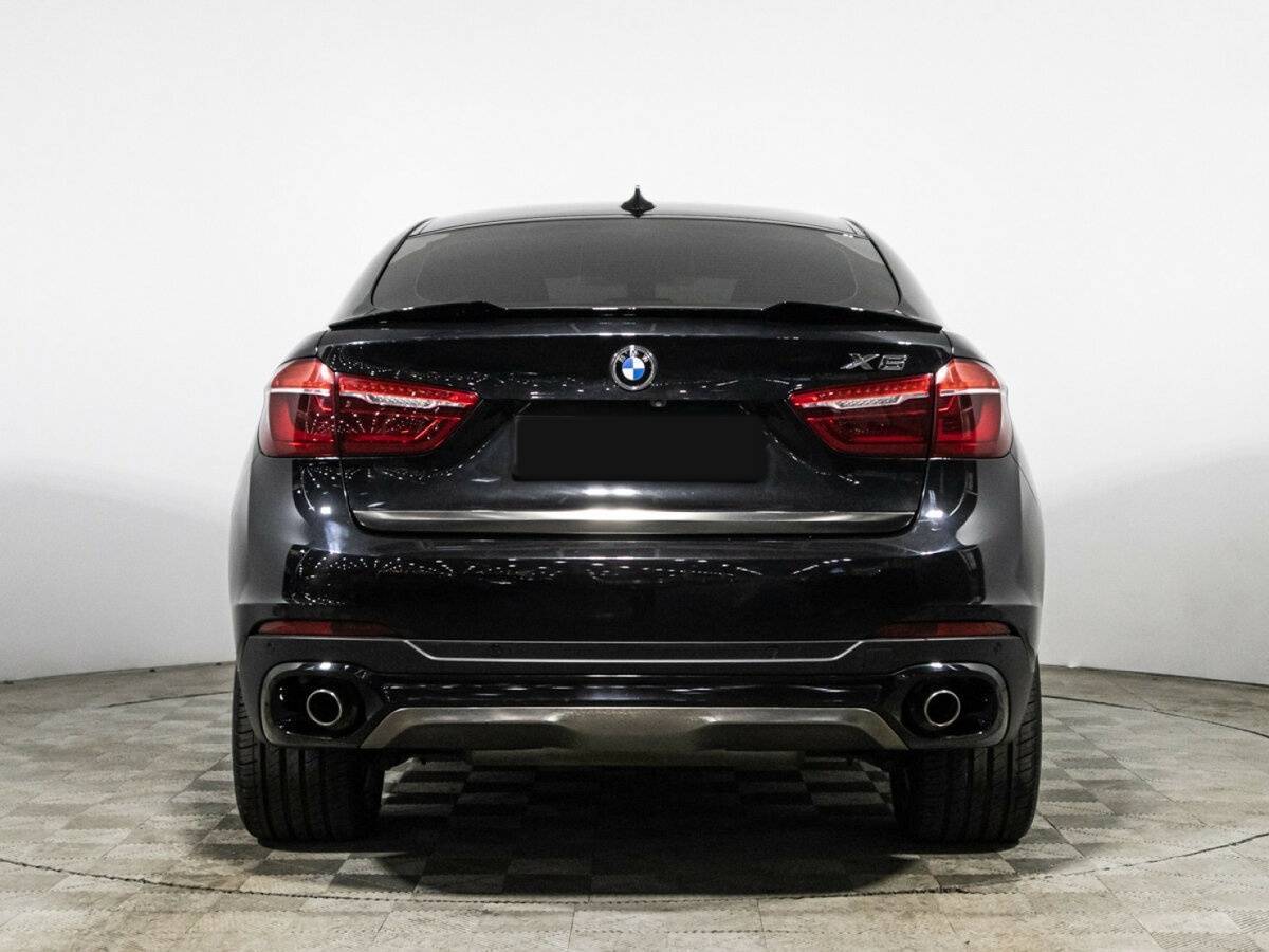 Купить BMW X6 30d, 2016, 129 223 км, фото №6