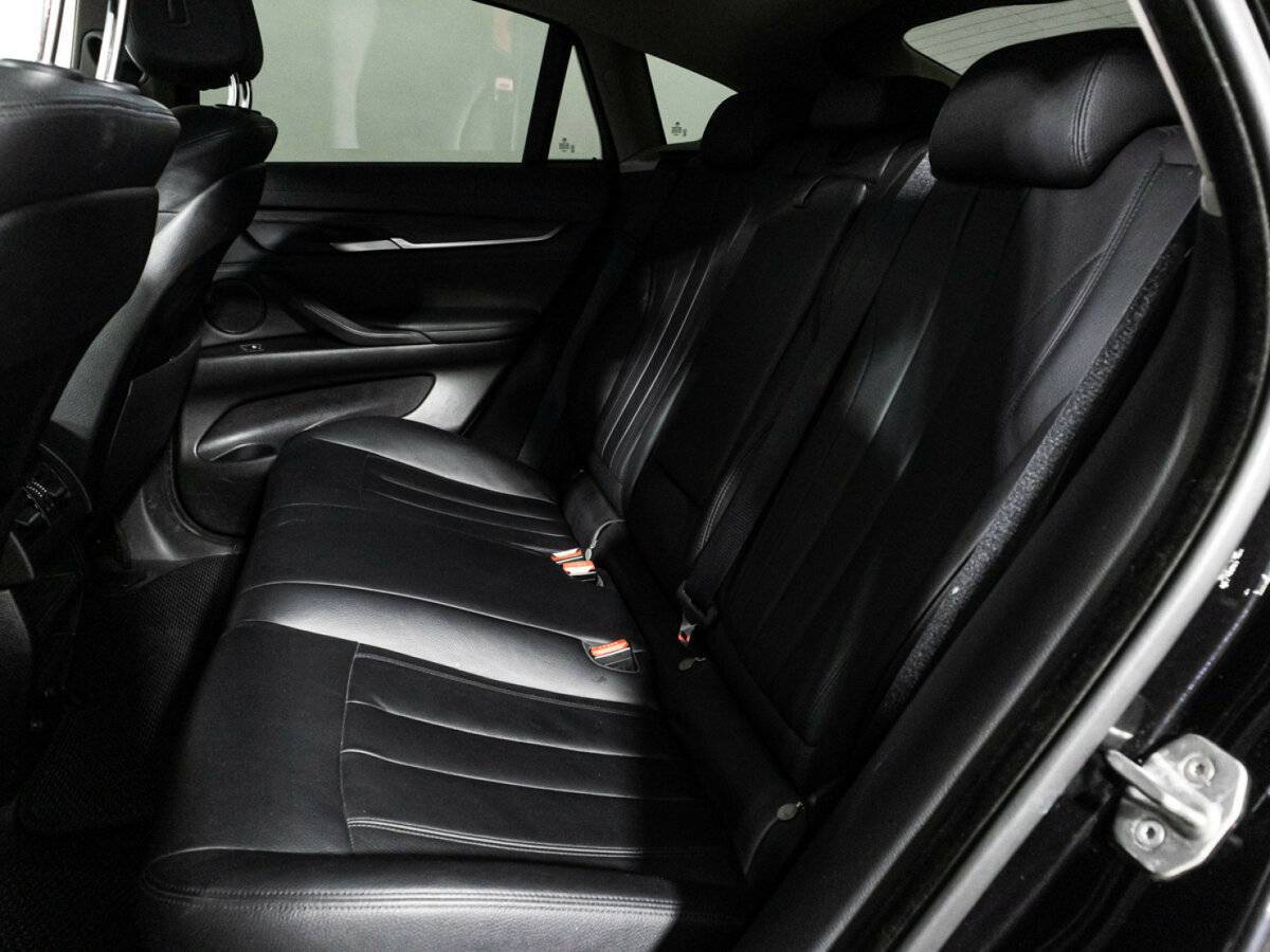 Купить BMW X6 30d, 2016, 129 223 км, фото №10