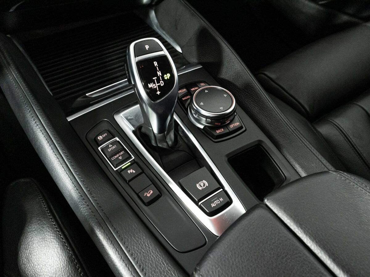 Купить BMW X6 30d, 2016, 129 223 км, фото №21