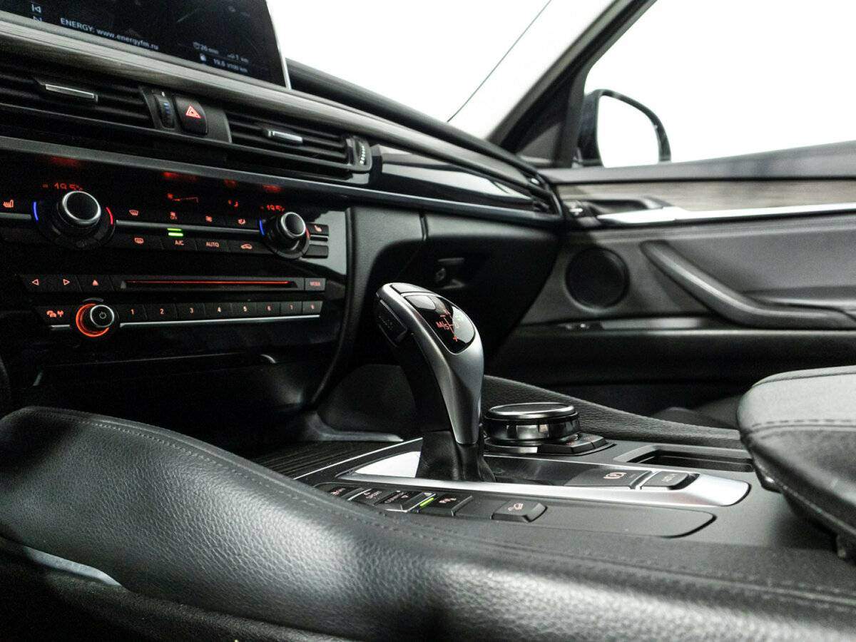 Купить BMW X6 30d, 2016, 129 223 км, фото №23