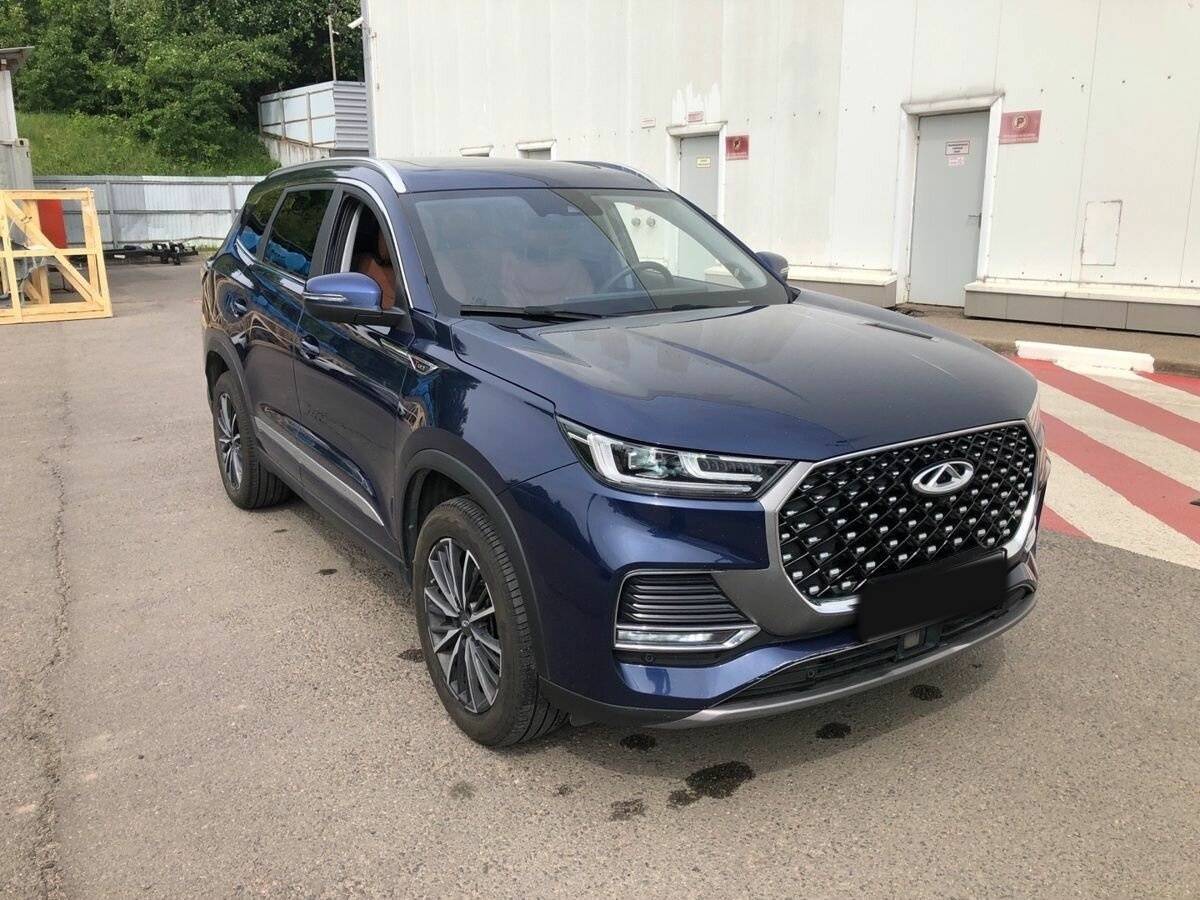 Chery Tiggo 8 Pro Max