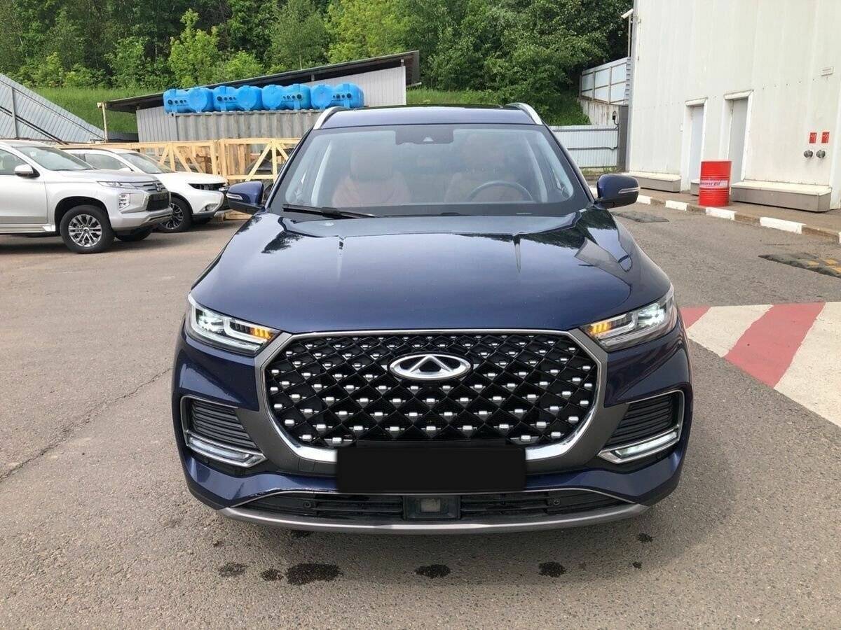 Купить Chery Tiggo 8 Pro Max, 2023, 38 325 км, фото №5