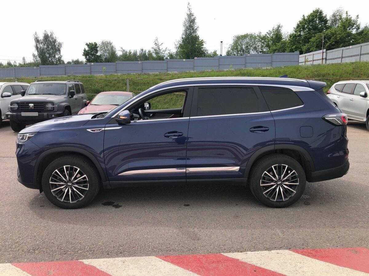 Купить Chery Tiggo 8 Pro Max, 2023, 38 325 км, фото №7