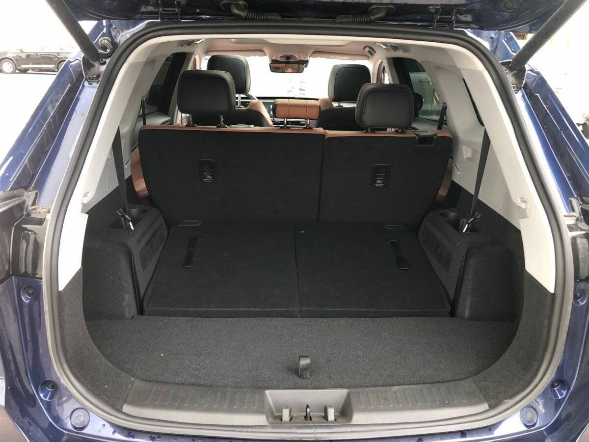 Купить Chery Tiggo 8 Pro Max, 2023, 38 325 км, фото №12