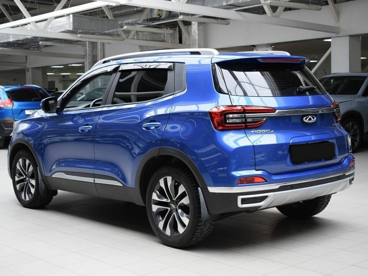 Chery Tiggo 4